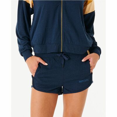 Rip Curl Damen Short Jogger blau S