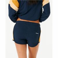 Rip Curl Damen Short Jogger blau S