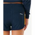 Rip Curl Damen Short Jogger blau S