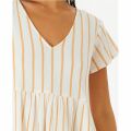 Rip Curl Damen Kleid Premium gold L