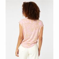 Rip Curl Damen Tshirt Mignon Tee rosa L