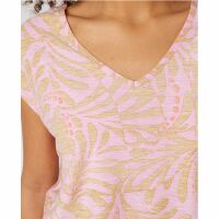 Rip Curl Damen Tshirt Mignon Tee rosa L