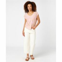 Rip Curl Damen Tshirt Mignon Tee rosa L