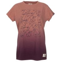 Schwerelosigkite Damen Shirt | Seekobben rosa