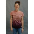 Schwerelosigkite Damen Shirt | Seekobben rosa