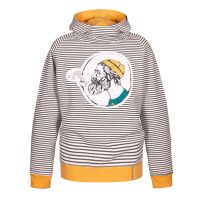 Schwerelosigkite Kinder Hoodie | Seebär 5J