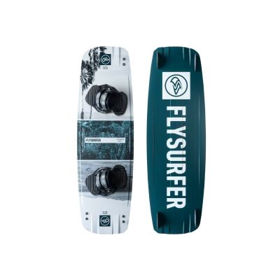 Flysufer Kiteboard Radical 7 128 "Ready to Ride"