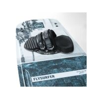Flysufer Kiteboard Radical 7 128 "Ready to Ride"