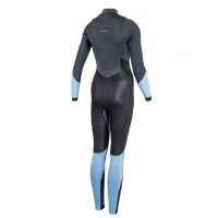 Prolimit Fire Steamer Freezip 5/3 schwarz 40/l