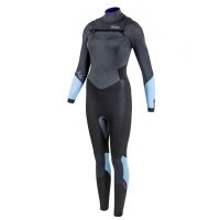 Prolimit Fire Steamer Freezip 5/3 schwarz 40/l