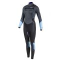 Prolimit Fire Steamer Freezip 5/3 schwarz 40/l