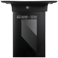 Naish 2024 Alloy Foil Mast 95, Standard Board Connection