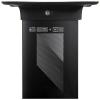 Naish 2024 Alloy Foil Mast 95, Standard Board Connection
