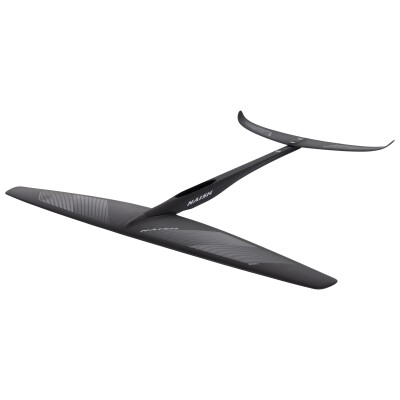 Naish Wing 2024 Mach-1 Foil Semi Complete 550 Black