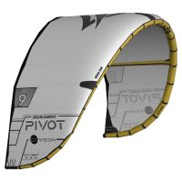 Naish Kite 2024 Pivot Nvision 12 Light Grey