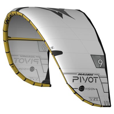 Naish Kite 2024 Pivot Nvision 14 Light Grey