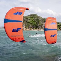 Crazyfly Sculp - Freeride/Freestyle Kite 2023 9m² - gebraucht