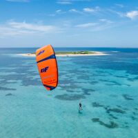 Crazyfly Sculp - Freeride/Freestyle Kite 2023 9m² - gebraucht
