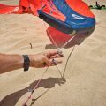 Crazyfly Sculp - Freeride/Freestyle Kite 2023 9m² - gebraucht