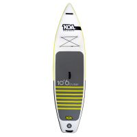 STX KOA Cruiser Touring SUP komplett Set 10.6 x 32 x 6 -...