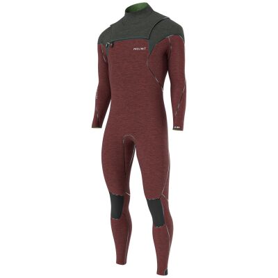Mercury Steamer Freezip 4/3 FTM TR (Größe: 46-xs)
