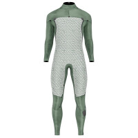 Mercury Steamer Freezip 3/2 FTM TR (Farbe: Black, Größe: 53-lt)