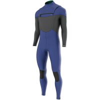Fusion Steamer Freezip 5/4 GBS (Farbe: Black, Größe: 51-mt)