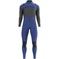 Fusion Steamer Freezip 5/4 GBS (Farbe: Black, Größe: 51-mt)