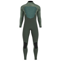 Fusion Steamer Freezip 4/3 GBS (Farbe: Blue/Grey, Größe: 51-mt)