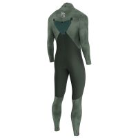 Fusion Steamer Freezip 3/2 GBS (Farbe: Black, Größe: 50-m)