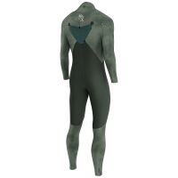 Fusion Steamer Freezip 5/3 GBS Teen (Größe: 2XL)