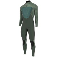 Fusion Steamer V-Zip 5/4 GBS (Farbe: Blue/Grey, Größe: 51-mt)