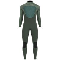 Fusion Steamer V-Zip 5/4 GBS (Farbe: Blue/Grey, Größe: 51-mt)
