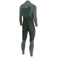 Fusion Steamer V-Zip 5/4 GBS (Farbe: Blue/Grey, Größe: 51-mt)