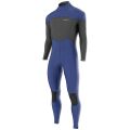 Fusion Steamer V-Zip 5/4 GBS (Farbe: Blue/Grey, Größe: 51-mt)