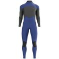 Fusion Steamer V-Zip 5/4 GBS (Farbe: Blue/Grey, Größe: 51-mt)