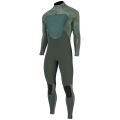 Fusion Steamer V-Zip 5/4 GBS (Farbe: Blue/Grey, Größe: 51-mt)