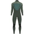 Fusion Steamer V-Zip 5/4 GBS (Farbe: Blue/Grey, Größe: 51-mt)