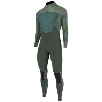 Fusion Steamer V-Zip 4/3 GBS (Farbe: Black, Größe: 46-xs)