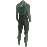 Fusion Steamer V-Zip 4/3 GBS (Farbe: Black, Größe: 46-xs)