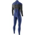 Fusion Steamer V-Zip 3/2 DL GBS (Farbe: Blue/Grey, Größe: 60-4xl)
