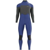 Fusion Steamer V-Zip 3/2 DL GBS (Farbe: Blue/Grey, Größe: 56-xxl)