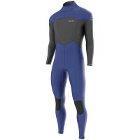 Fusion Steamer V-Zip 3/2 DL GBS (Farbe: Blue/Grey, Größe: 50-m)