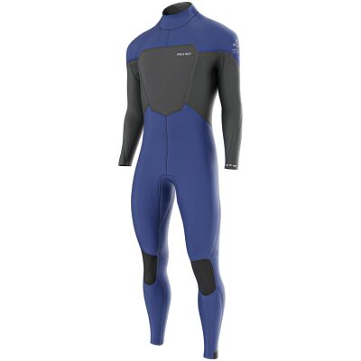 Fusion Steamer V-Zip 3/2 DL GBS (Farbe: Black, Größe: 48-s)