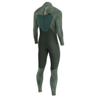 Fusion Steamer V-Zip 3/2 DL GBS (Farbe: Black, Größe: 48-s)