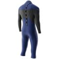 Fusion Steamer 3/4 V-Zip 3/2 FL (Farbe: Blue/Grey, Größe: 54-xl)