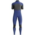Fusion Steamer SA V-Zip 3/2 FL (Farbe: Blue/Grey, Größe: 52-l)