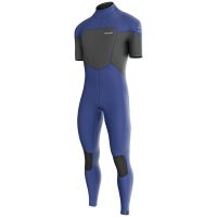 Fusion Steamer SA V-Zip 3/2 FL (Farbe: Blue/Grey, Größe: 48-s)