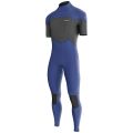 Fusion Steamer SA V-Zip 3/2 FL (Farbe: Blue/Grey, Größe: 48-s)