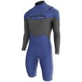 Fusion Sunset Shorty Freezip 2/2 FL (Farbe: Blue/Grey, Größe: 56-xxl)